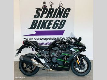 KAWASAKI H2 NINJA H2 SX
