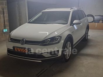 VOLKSWAGEN GOLF 7 SW ALLTRACK VII (2) SW 2.0 TDI 150 ALLTRACK BLUEMOTION TECHNOLOGY 4MOTION