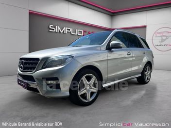 MERCEDES CLASSE M 3 III 250 BLUETEC 4MATIC FASCINATION 7G-TRONIC