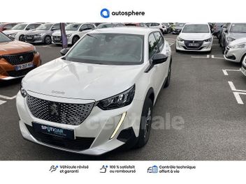 PEUGEOT E-2008 (2E GENERATION) II ELECTRIQUE ACTIVE 50 KWH