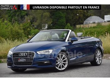 AUDI A3 (3E GENERATION) CABRIOLET III CABRIOLET 1.4 TFSI 150 COD ULTRA AMBITION LUXE S TRONIC 7