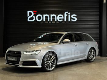 AUDI A6 (4E GENERATION) AVANT IV (2) AVANT 2.0 TDI 190 AMBIENTE QUATTRO S TRONIC
