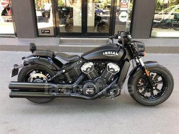 INDIAN SCOUT BOBBER 1133