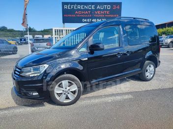 VOLKSWAGEN CADDY 4 IV 2.0 TDI 122 4MOTION CONFORTLINE