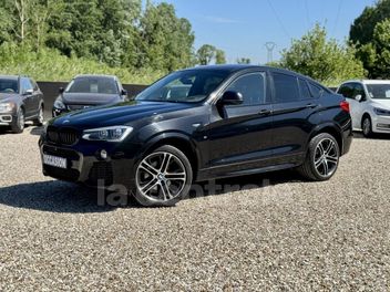 BMW X4 F26 (F26) XDRIVE35D 313 M SPORT BVA8