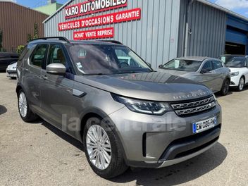 LAND ROVER DISCOVERY 5 V TD6 258 HSE LUXURY AUTO