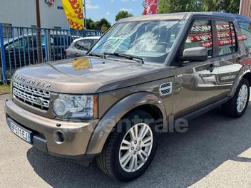 LAND ROVER 