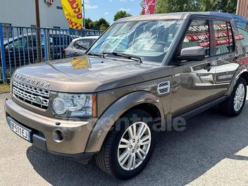 LAND ROVER 