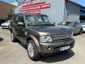 LAND ROVER 
