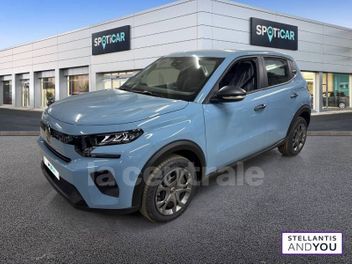 CITROEN E-C3 (4E GENERATION) IV 113 YOU 44 KWH AUTOMATIQUE