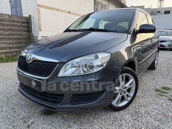 SKODA FABIA 2 II 1.6 TDI 90 CR ACTIVE
