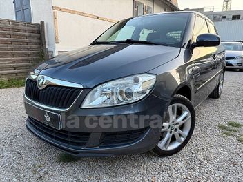 SKODA 