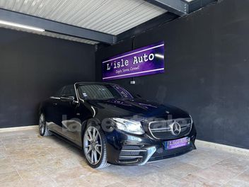 MERCEDES CLASSE E 5 AMG CABRIOLET V (2) CABRIOLET 53 AMG 4MATIC+ 9G-TRONIC