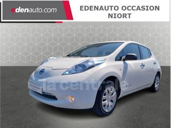 NISSAN LEAF 109 24KWH FLEX VISIA AUTO