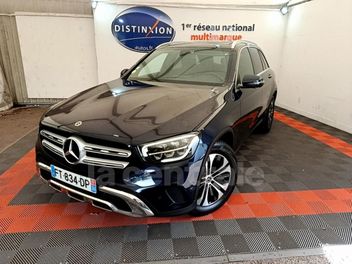MERCEDES GLC (2) 200 D BUSINESS LINE