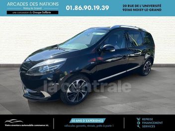 RENAULT GRAND SCENIC 3 III (3) 1.2 TCE 130 ENERGY BOSE EDITION 7PL