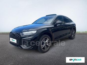 AUDI Q5 (2E GENERATION) SPORTBACK II (2) SPORTBACK 40 TDI 204 QUATTRO S LINE S TRONIC 7