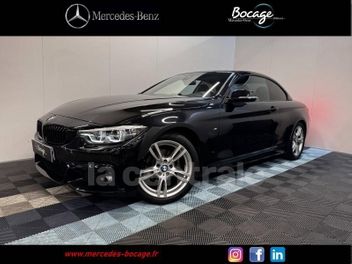 BMW SERIE 4 F33 CABRIOLET (F33) CABRIOLET 420I 184 M SPORT BVA8
