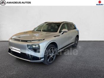 XPENG G9 551 98 KWH LONG RANGE AWD PERFORMANCE