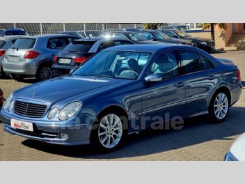MERCEDES CLASSE E 3 BREAK III BREAK 320 PACK LUXE AVANTGARDE BVA
