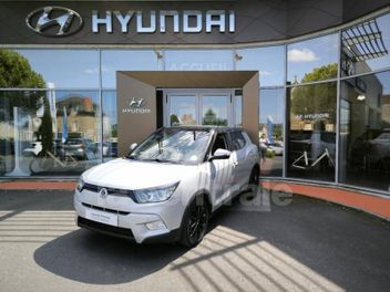 SSANGYONG 