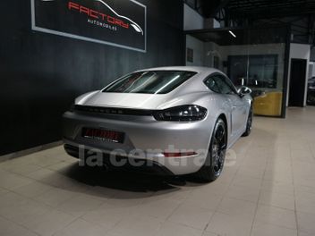 PORSCHE 718 CAYMAN CAYMAN T PDK7