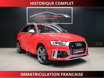 AUDI RS Q3 (2) 2.5 TFSI 340 QUATTRO S TRONIC