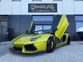 LAMBORGHINI 