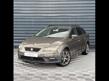 SEAT LEON 3 ST X-PERIENCE III ST 2.0 TDI 184 4DRIVE X-PERIENCE DSG