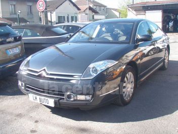 CITROEN C6 2.2 HDI 173 FAP EXCLUSIVE BV6