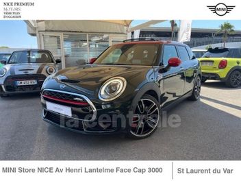 MINI MINI 3 CLUBMAN JCW III CLUBMAN JCW EXCLUSIVE DESIGN 231 BVA6