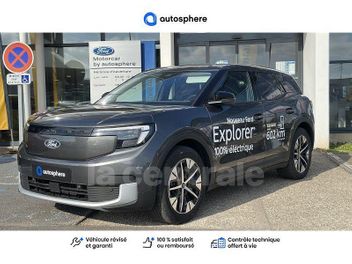 FORD EXPLORER 7 VII ELECTRIQUE 286 RWD EXTENDED RANGE 77 KWH
