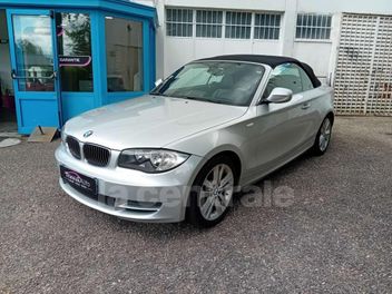 BMW SERIE 1 E82 COUPE (E82) COUPE 120D 177 LUXE