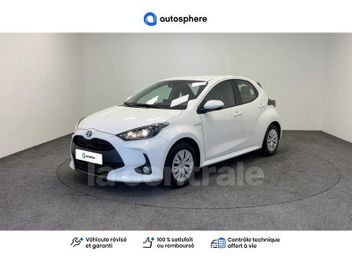 TOYOTA YARIS 4 IV HYBRIDE 116H DYNAMIC BUSINESS + PROGRAMME BEYOND ZERO ACADEMY