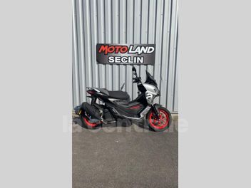 APRILIA SR GT 125