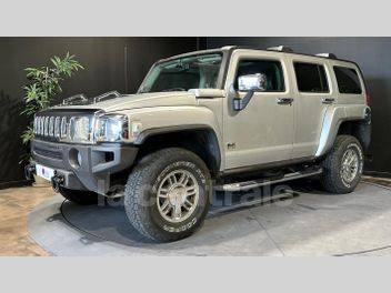 HUMMER H3 3.5 220 LUXURY