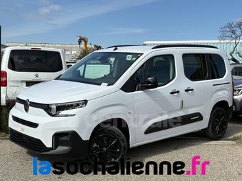 CITROEN BERLINGO 3 MULTISPACE TAILLE M BLUEHDI 130 S&S EAT8 PLUS 5P