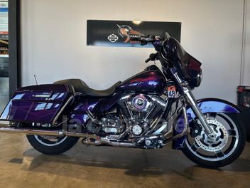 HARLEY DAVIDSON TOURING STREET GLIDE 1800 CVO