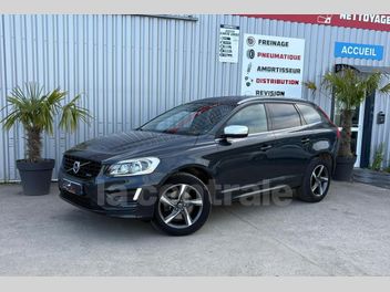 VOLVO XC60 (2) D4 181 R-DESIGN GEARTRONIC 8
