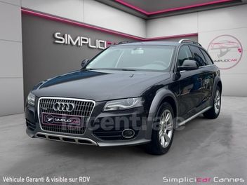 AUDI A4 ALLROAD 2.0 TDI 170 DPF QUATTRO AMBIENTE