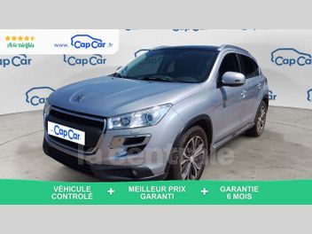 PEUGEOT 4008 1.6 HDI STT 115 FAP ALLURE 4X4 BVM6
