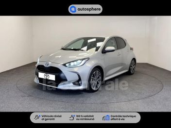 TOYOTA YARIS 4 IV 116H ICONIC