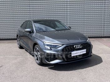 AUDI A3 (4E GENERATION) BERLINE IV BERLINE 35 TFSI 150 MHEV S LINE S TRONIC 7