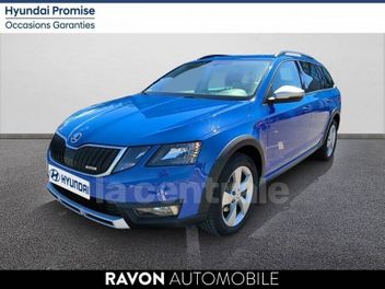 SKODA OCTAVIA 3 SCOUT III (2) SCOUT 2.0 TDI 150 SCR 4X4 DSG7