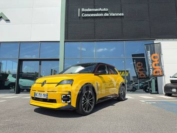 RENAULT R5 (2E GENERATION) II E-TECH ELECTRIQUE 150 AUTONOMIE CONFORT ICONIC CINQ 52 KWH