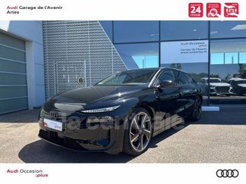 AUDI A6 (6E GENERATION) E-TRON AVANT VI AVANT E-TRON PERFORMANCE 367 CH S LINE 100 KWH