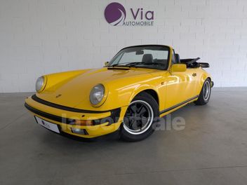 PORSCHE 911 TYPE 911 CABRIOLET SPEEDSTER