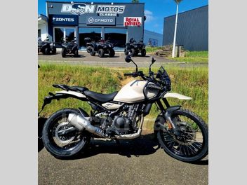 ROYAL ENFIELD HIMALAYAN 450