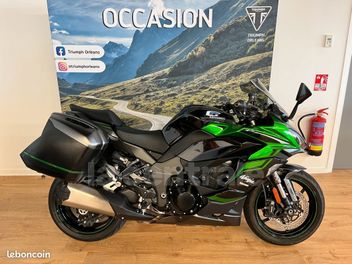 KAWASAKI H2 NINJA 1000 SX TOURER