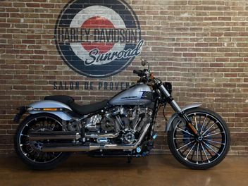 HARLEY DAVIDSON SOFTAIL BREAKOUT 1923